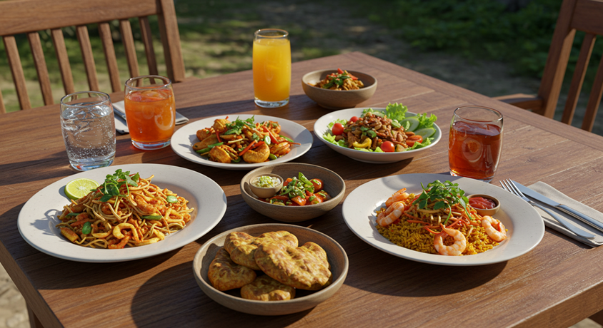 Food & Dining
